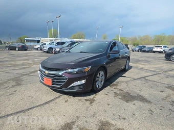 2020 Chevrolet Malibu LT 1LT
