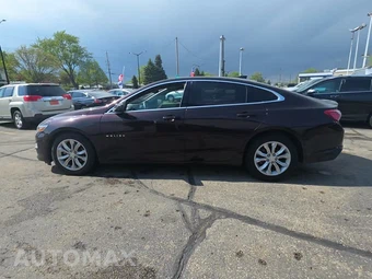 2020 Chevrolet Malibu LT 1LT – miniatura 3