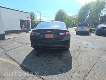 2020 Chevrolet Malibu LT 1LT – miniatura 4