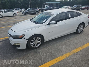2020 Chevrolet Malibu LT 1LT
