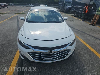 2020 Chevrolet Malibu LT 1LT - miniatura 2