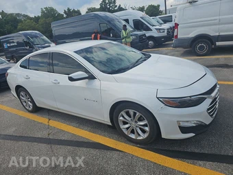 2020 Chevrolet Malibu LT 1LT - miniatura 3