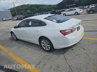2020 Chevrolet Malibu LT 1LT - miniatura 6