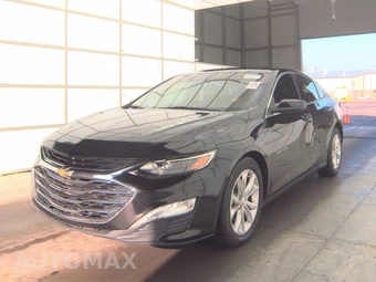 2020 Chevrolet Malibu LT 1LT