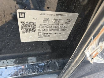 2020 Chevrolet Malibu LT 1LT – miniatura 14