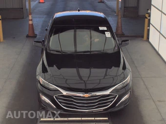 2020 Chevrolet Malibu LT 1LT – miniatura 2