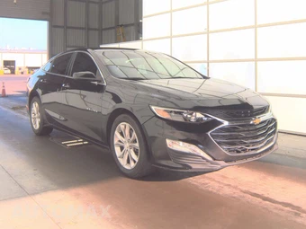 2020 Chevrolet Malibu LT 1LT – miniatura 3