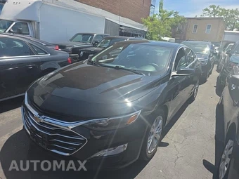 2020 Chevrolet Malibu LT 1LT