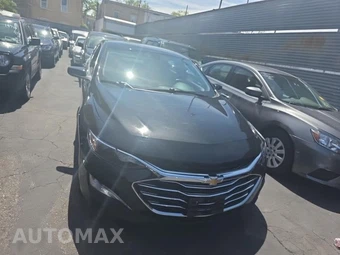 2020 Chevrolet Malibu LT 1LT – miniatura 2