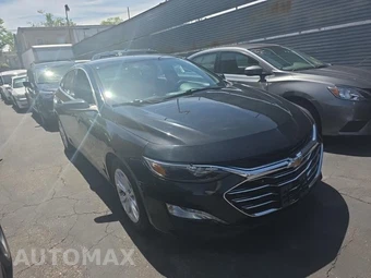 2020 Chevrolet Malibu LT 1LT – miniatura 3