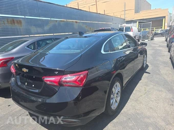 2020 Chevrolet Malibu LT 1LT – miniatura 4