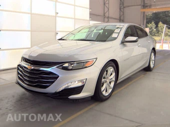 2020 Chevrolet Malibu LT 1LT