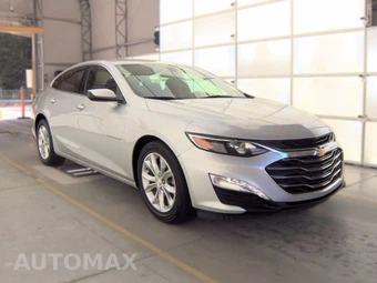 2020 Chevrolet Malibu LT 1LT - miniatura 3