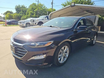 2020 Chevrolet Malibu LT 1LT