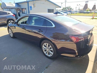 2020 Chevrolet Malibu LT 1LT - miniatura 2