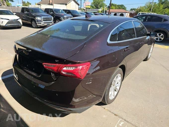 2020 Chevrolet Malibu LT 1LT - miniatura 3