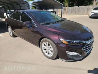 2020 Chevrolet Malibu LT 1LT - miniatura 4
