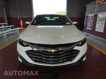 2020 Chevrolet Malibu LT 1LT - miniatura 2