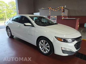 2020 Chevrolet Malibu LT 1LT - miniatura 3