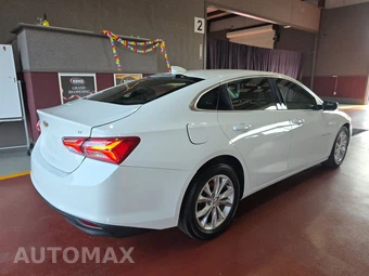 2020 Chevrolet Malibu LT 1LT - miniatura 4