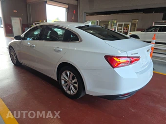 2020 Chevrolet Malibu LT 1LT - miniatura 6