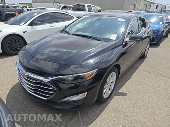 2020 Chevrolet Malibu LT 1LT
