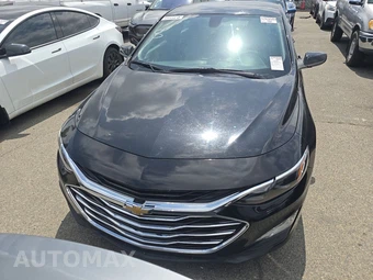2020 Chevrolet Malibu LT 1LT - miniatura 2