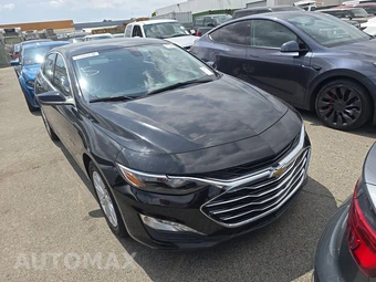 2020 Chevrolet Malibu LT 1LT - miniatura 3
