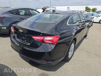 2020 Chevrolet Malibu LT 1LT - miniatura 4