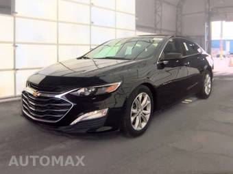 2020 Chevrolet Malibu LT 1LT