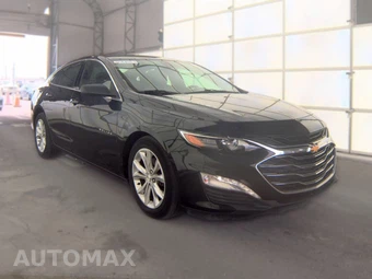 2020 Chevrolet Malibu LT 1LT - miniatura 3