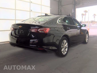 2020 Chevrolet Malibu LT 1LT - miniatura 4