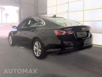 2020 Chevrolet Malibu LT 1LT - miniatura 6
