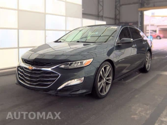 2020 Chevrolet Malibu Premier 2LZ
