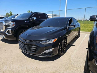 2020 Chevrolet Malibu Premier 2LZ