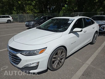 2020 Chevrolet Malibu Premier 2LZ