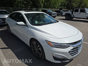 2020 Chevrolet Malibu Premier 2LZ - miniatura 3