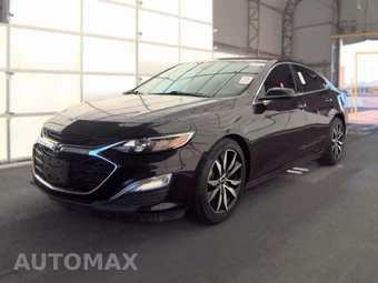 2020 Chevrolet Malibu RS 1SP