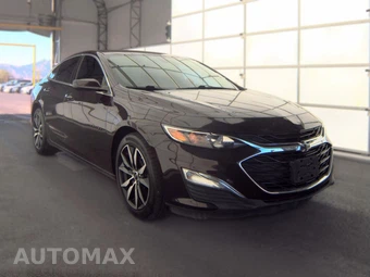 2020 Chevrolet Malibu RS 1SP - miniatura 3