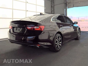 2020 Chevrolet Malibu RS 1SP - miniatura 4