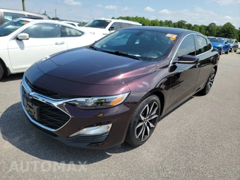 2020 Chevrolet Malibu RS 1SP