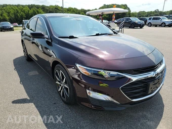 2020 Chevrolet Malibu RS 1SP - miniatura 3