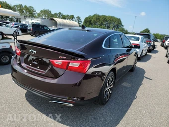 2020 Chevrolet Malibu RS 1SP - miniatura 4