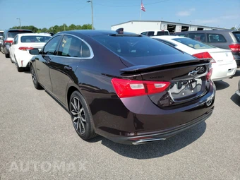 2020 Chevrolet Malibu RS 1SP - miniatura 6