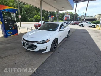 2020 Chevrolet Malibu RS 1SP