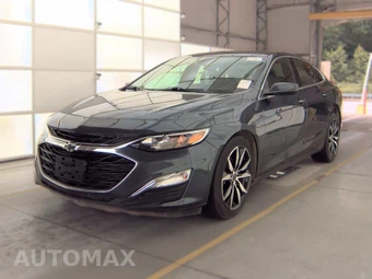 2020 Chevrolet Malibu RS 1SP