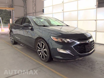 2020 Chevrolet Malibu RS 1SP – miniatura 3