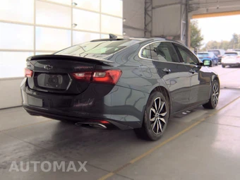 2020 Chevrolet Malibu RS 1SP – miniatura 4