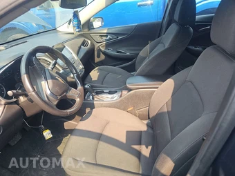 2020 Chevrolet Malibu RS 1SP – miniatura 7