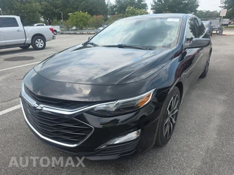 2020 Chevrolet Malibu RS 1SP